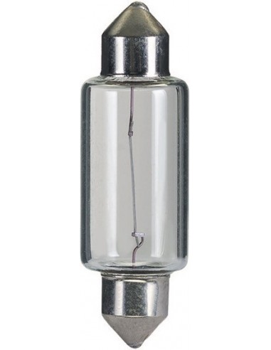 LAMPADA SILURO 24V 21W SV-8,5 (15x44)