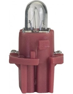 LAMPADA BASE IN PLASTICA...