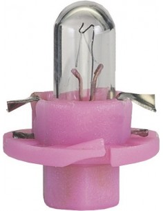 LAMPADA BASE IN PLASTICA...