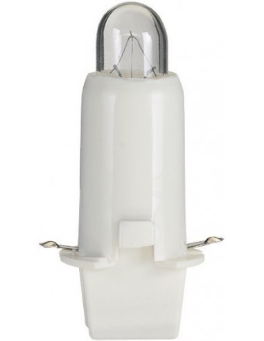 LAMPADA BASE IN PLASTICA 12V 2CP...