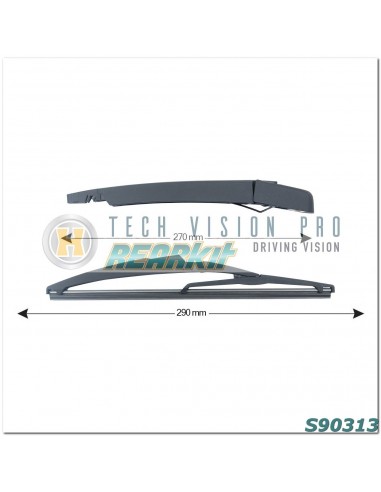 R.ARM KIT BR.SPAZZOLANTE CITROEN C2...