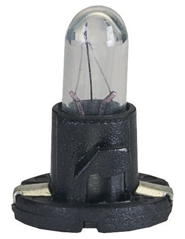 LAMPADA BASE IN PLASTICA 14V 1,4W...