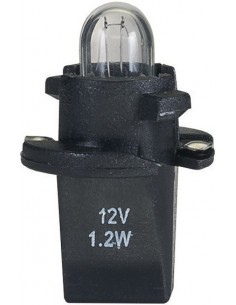 LAMPADA BASE IN PLASTICA...