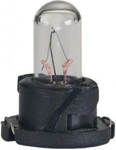 LAMPADA BASE IN PLASTICA...