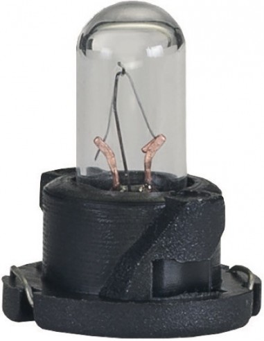 LAMPADA BASE IN PLASTICA 14V 1,4W...