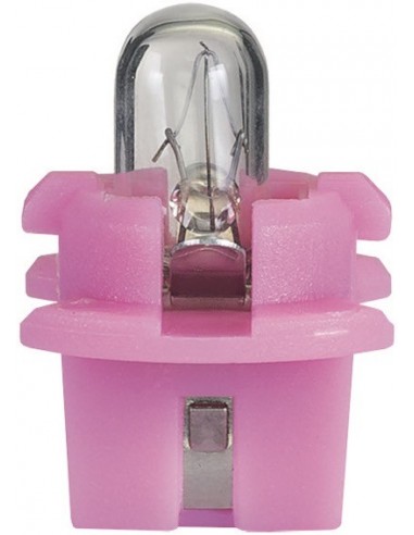 LAMPADA BASE IN PLASTICA 14V 1CPW...