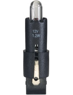 LAMPADA BASE IN PLASTICA...