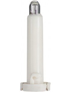 LAMPADA BASE IN PLASTICA...