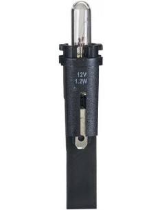 LAMPADA BASE IN PLASTICA...