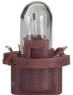 LAMPADA BASE IN PLASTICA...