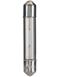 LAMPADA SILURO SV-7 6V 3W...