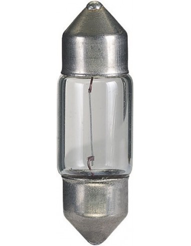 LAMPADA SILURO 12V 8W SV-8,5(10x31)