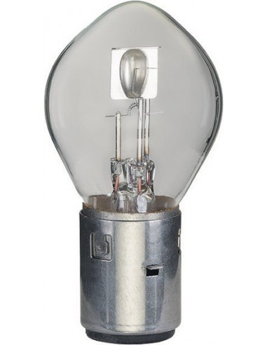 LAMPADA BILUX 6V  25/25W BA 20d