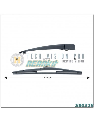 R.ARM KIT BR.SPAZZOLANTE HYUNDAI i30...