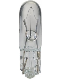 LAMPADA VETRO T5 12V 3W...