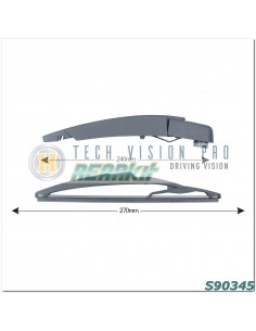 R.ARM KIT BR.SPAZZOLANTE...
