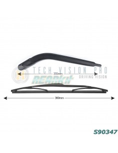 R.ARM KIT BR.SPAZZOLANTE...