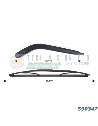 R.ARM KIT BR.SPAZZOLANTE MITSUBISHI...