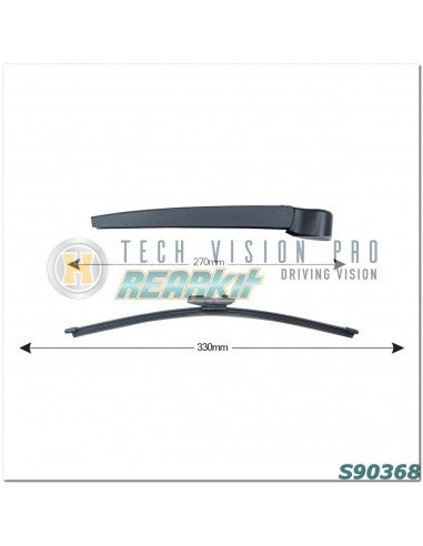 R.ARM KIT BR.SPAZZOLANTE SEAT Leon...