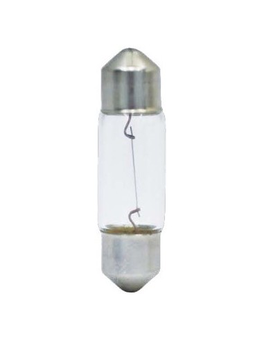 LAMPADA SILURO SV-7 6V 3W SV-7 (8X31)