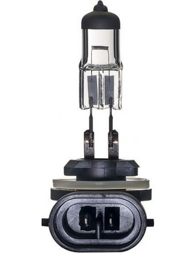 LAMPADA H27 12V 27W (PGJ13) (BLACK TOP)