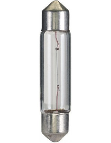 LAMPADA SILURO 12V 5W SV-7 (8x37)