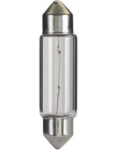LAMPADA SILURO 24V 5W SV-8,5 (11X41)