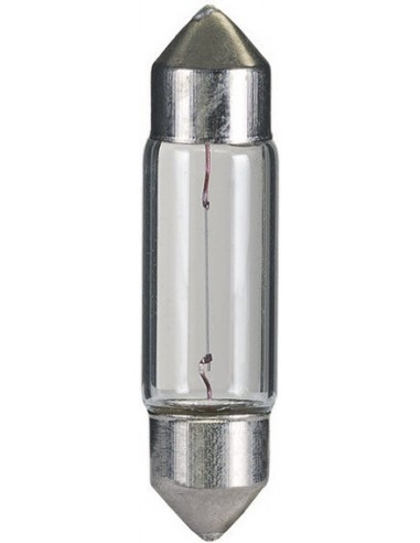 LAMPADA SILURO 24V 5W SV-8,5 (11X39)