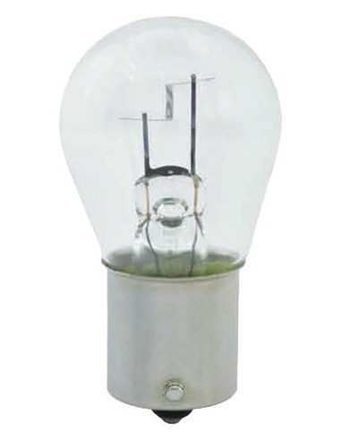 LAMPADA 1 FILAMENTO 12V 25W BA 15s