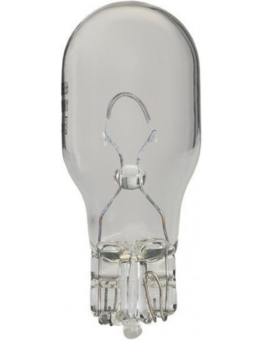 LAMPADA VETRO 12V 18W T15 (2,1X9,5d)