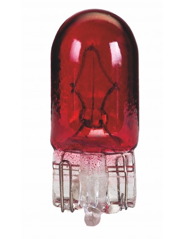 LAMPADA VETRO T10 12V 5W (W2,1x9,5d)...