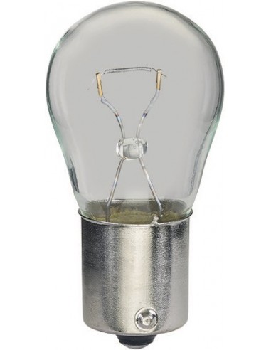LAMPADA 1 FILAMENTO 12V 18W BA15s