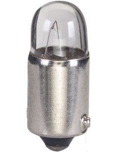 LAMPADA MICRO 12V  2W BA 9s