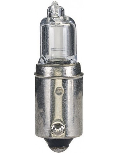 LAMPADA ALOGENA 12V  10W BA 9s