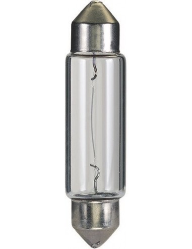 LAMPADA SILURO 24V 10W SV-8,5 (11X44)