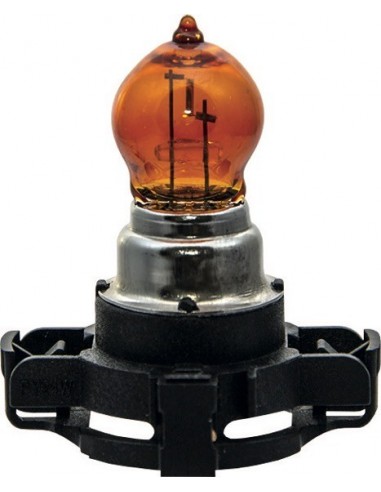 LAMPADA BASE IN PLASTICA PY24W 12V 24W