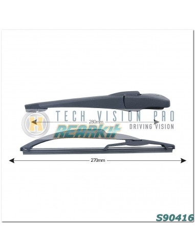 R.ARM KIT BR.SPAZZOLANTE DACIA Dokker...
