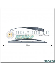 R.ARM KIT BR.SPAZZOLANTE...
