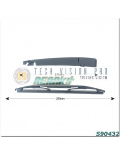 R.ARM KIT BR.SPAZZOLANTE...