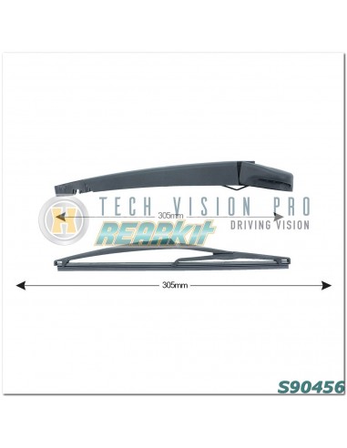 R.ARM KIT BR.SPAZZOLANTE PEUGEOT 207...