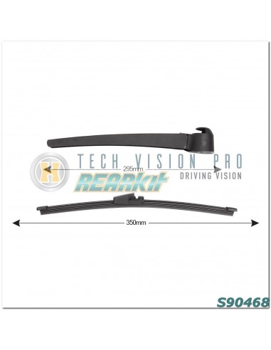 R.ARM KIT BR.SPAZZOLANTE SEAT Exeo...