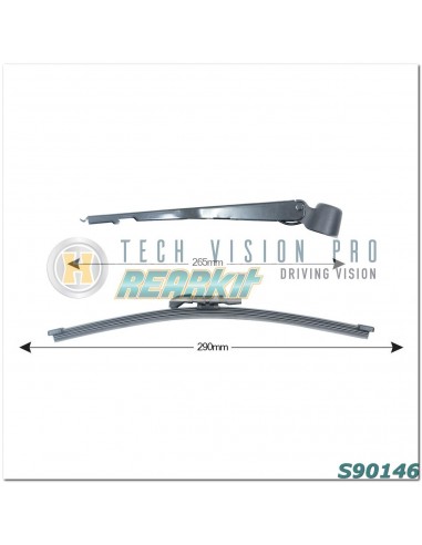 R.ARM KIT BR.SPAZZOLANTE MINI Clubman...