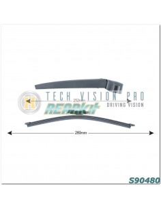 R.ARM KIT BR.SPAZZOLANTE...