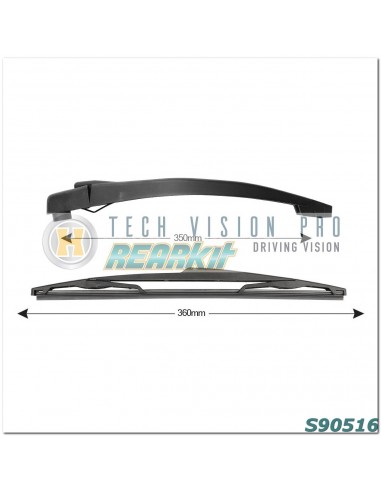R.ARM KIT BR.SPAZZOLANTE DACIA Logan...