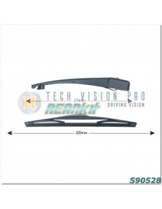 R.ARM KIT BR.SPAZZOLANTE...