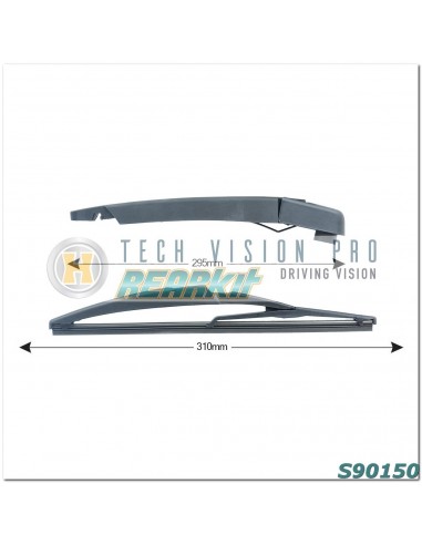 R.ARM KIT BR.SPAZZOLANTE NISSAN...