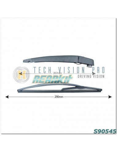 R.ARM KIT BR.SPAZZOLANTE MERCEDES...