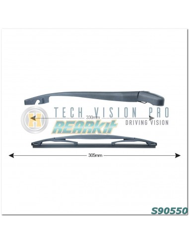 R.ARM KIT BR.SPAZZOLANTE NISSAN Note...