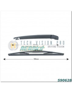 R.ARM KIT BR.SPAZZOLANTE...