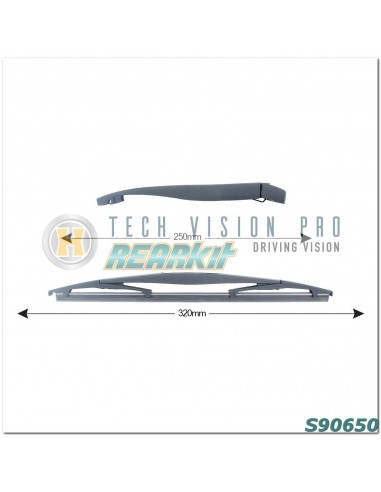 R.ARM KIT BR.SPAZZOLANTE NISSAN Note...